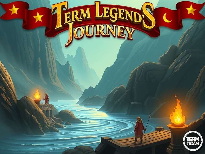Term Legend S Journey Game Banner